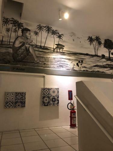 Lindo Apartamento Com Varanda � 150m - Praia de Boa Viagem