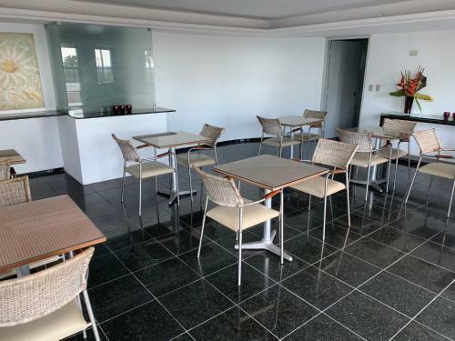 Apartamento Flat � Beira Mar de Boa Viagem Em Recife