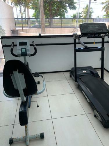 Apartamento Flat � Beira Mar de Boa Viagem Em Recife