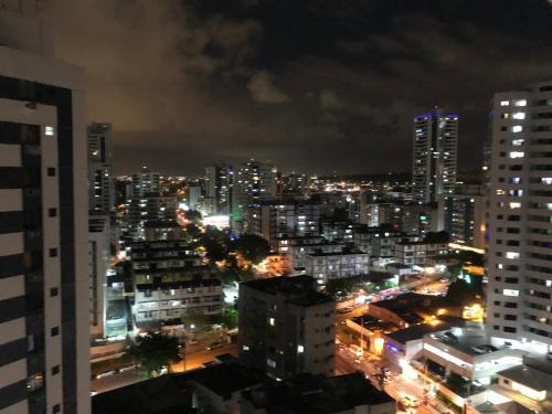Apartamento Flat 2 Quartos Em Boa Viagem !