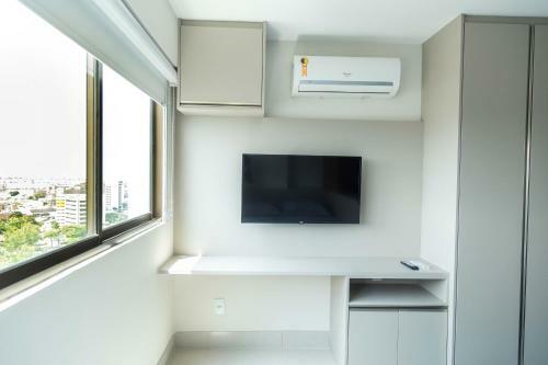 Apartamento Beach Class, Ilha Do Leite, Flat