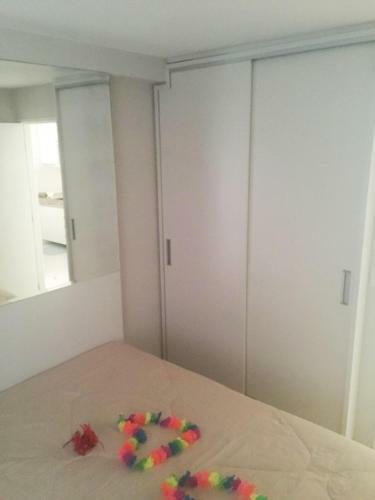 Apartamento Lindo Ap 403 Quadra Do Mar C Garagem