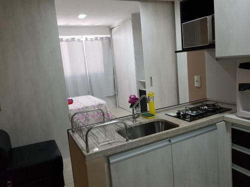 Apartamento Flat Luxo Em Boa Viagem Junto Ao Shopping