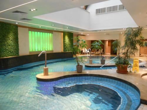 Pallace Wellness Apartment