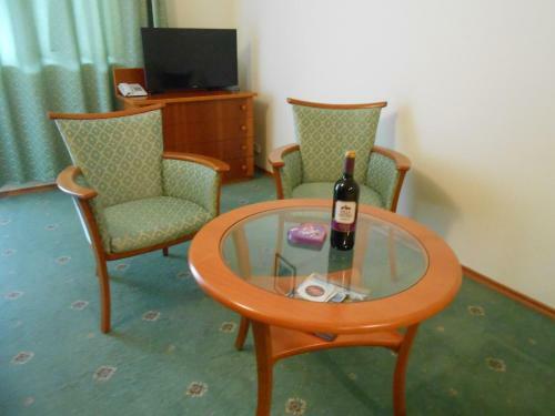 Pallace Wellness Apartment