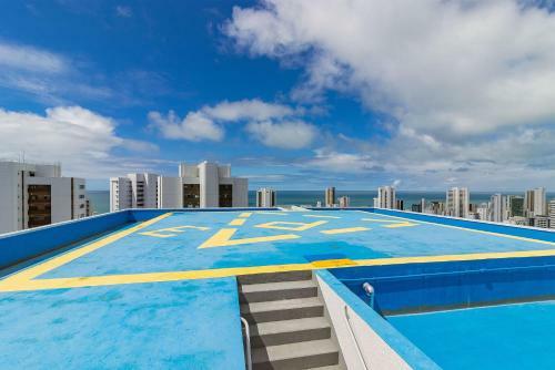 Apartamento Moderno No Beach Class Por Carpediem