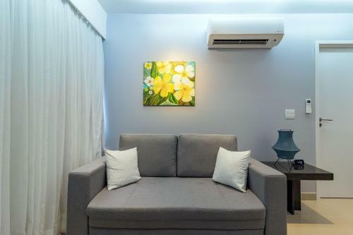 Apartamento Moderno No Beach Class Por Carpediem
