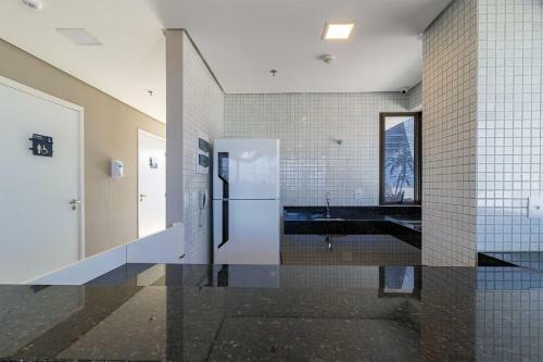 Apartamento Moderno No Beach Class Por Carpediem