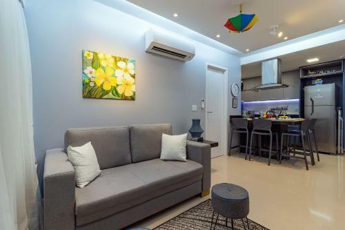 Apartamento Moderno No Beach Class Por Carpediem