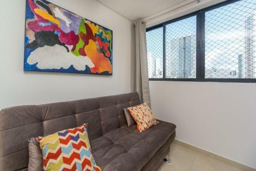 Apartamento Sossego Com Excelente Localiza��o Em Boa Viagem