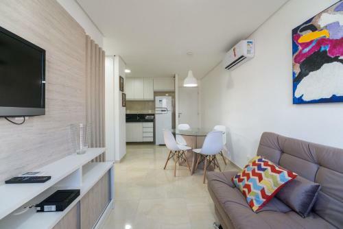Apartamento Sossego Com Excelente Localiza��o Em Boa Viagem