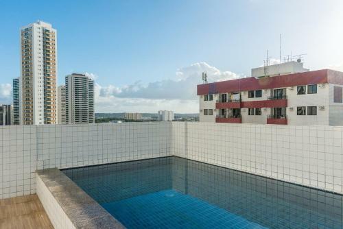 Apartamento Sossego Com Excelente Localiza��o Em Boa Viagem