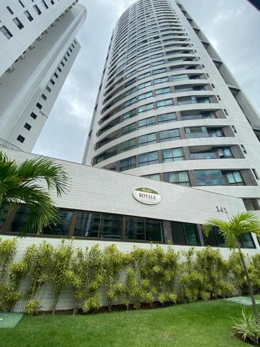 Apartamento de Luxo Em Boa Viagem Perto Da Praia.