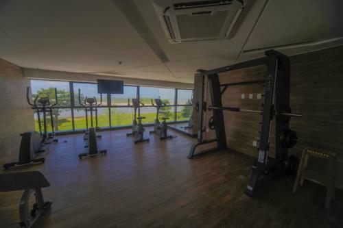 Apartamento Flat Da Barra