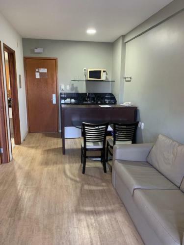 Apartamento Flat Metropolis Ilha Do Leite By Easy Home