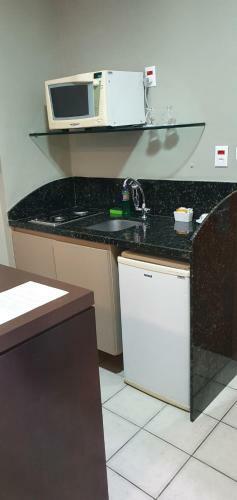 Apartamento Flat Metropolis Ilha Do Leite By Easy Home