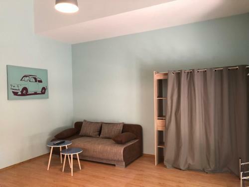 Apartamento White Crow House