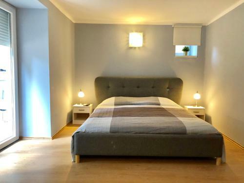 Apartamento White Crow House
