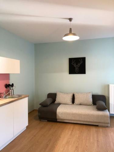Apartamento White Crow House