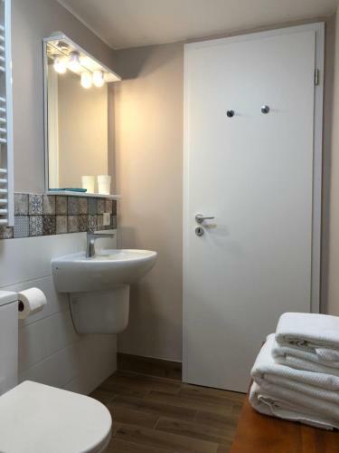 Apartamento White Crow House