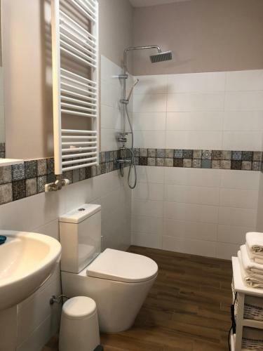 Apartamento White Crow House