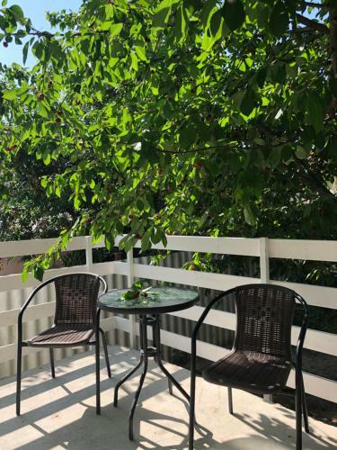 Apartamento White Crow House