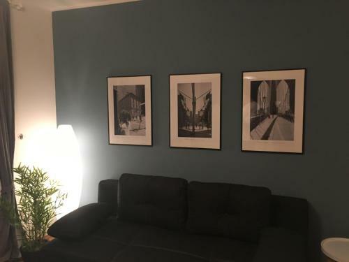 Lake Apartment