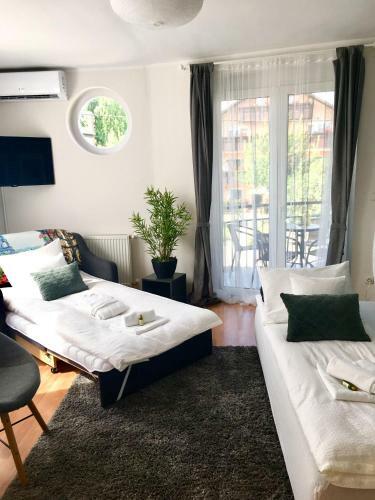 Lake Apartment