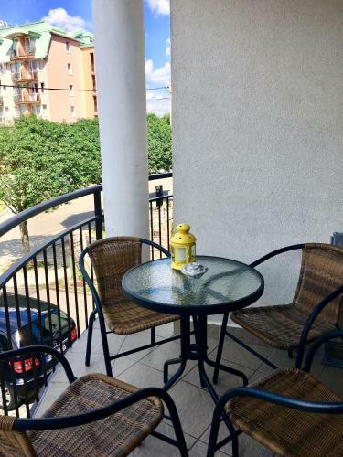 Lake Apartment