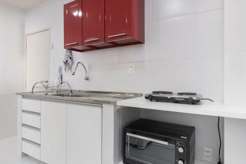 Sal802 Excelente Apartamento 3 Quartos