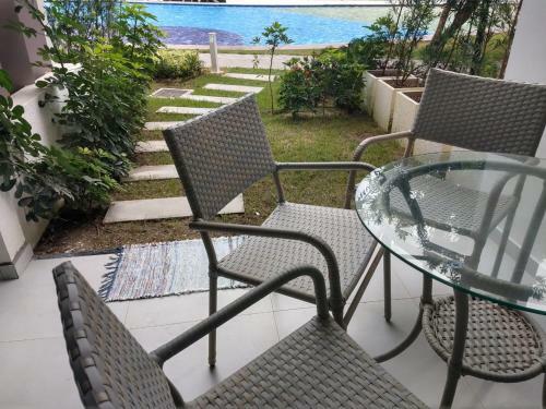 Maui Beach Residence - Beira Mar - Apartamento T�rreo