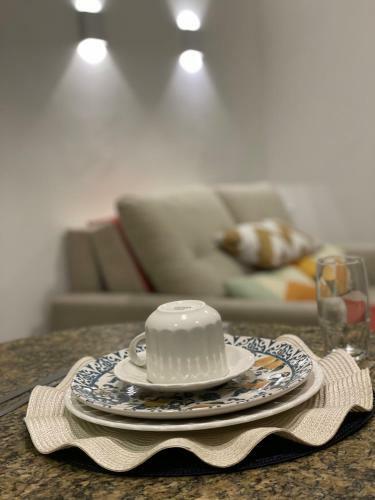 Apartamento Lindo Flat Em Boa Viagem, Rec�m Reformado E Perto Da Praia