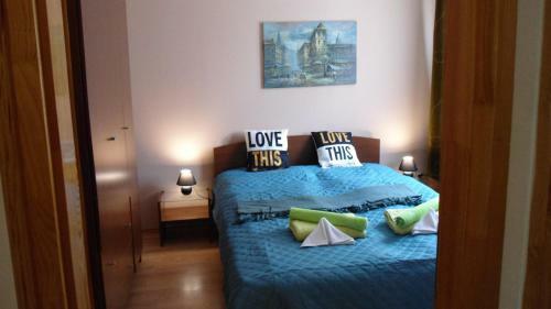 Spirit Of H�viz Apartment