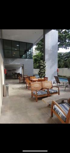 Apartamento Beach Class Bristol