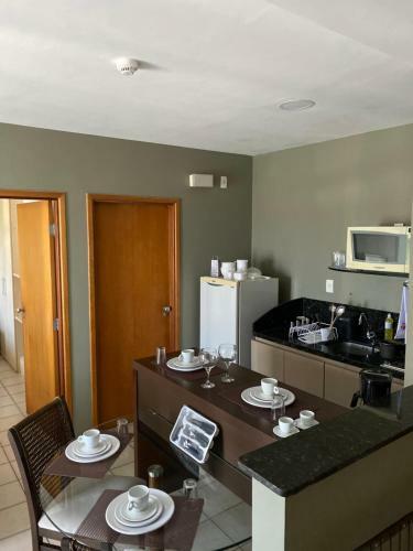 Apartamento Flat Metr�polis- Ilha Do Leite