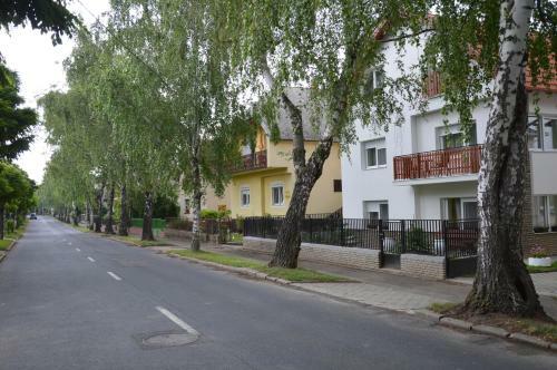 Varga Apartman H�v�z