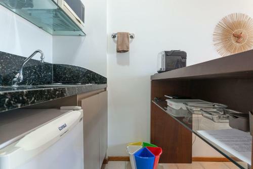Apartamento Oth1703 Excelente Flat Na Ilha Do Leite At� 2 Pessoas