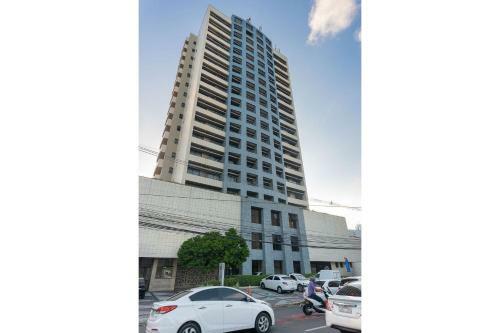 Apartamento Oth1703 Excelente Flat Na Ilha Do Leite At� 2 Pessoas