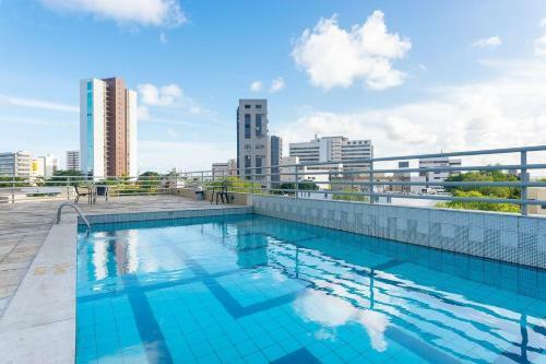 Apartamento Oth1703 Excelente Flat Na Ilha Do Leite At� 2 Pessoas