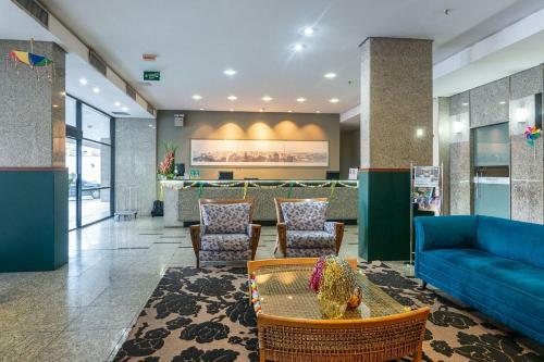 Apartamento Oth1703 Excelente Flat Na Ilha Do Leite At� 2 Pessoas