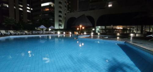 Apartamento Flat Golden Beach Em Piedade