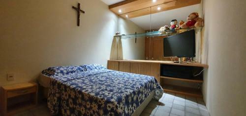 Apartamento Flat Golden Beach Em Piedade