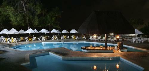 Apartamento Flat Golden Beach Em Piedade