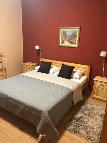 Apartamento Lucky Villa