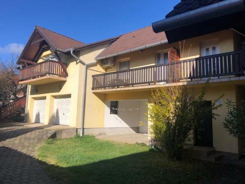 Apartamento Lucky Villa