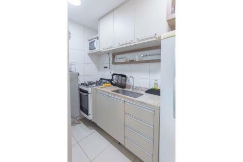 Apartamento Flat No Cora��o De Recife