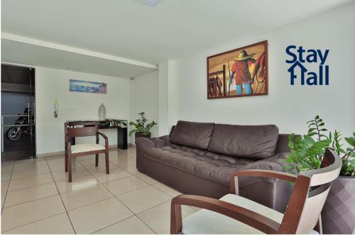 Apartamento Flat Super Equipado Edif�cio Parque Da Jaqueira Home Service - Sh032