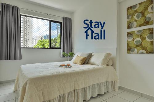 Apartamento Flat Super Equipado Edif�cio Parque Da Jaqueira Home Service - Sh032