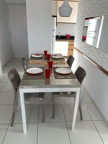 Apartamento Beira Mar Boa Viagem