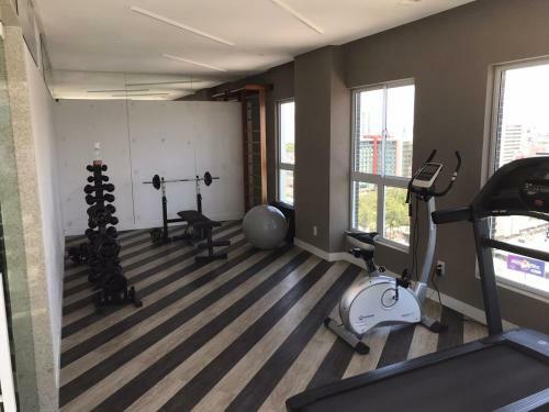 Apartamento Joia de Recife, Confortavel, Decorado E Equipado